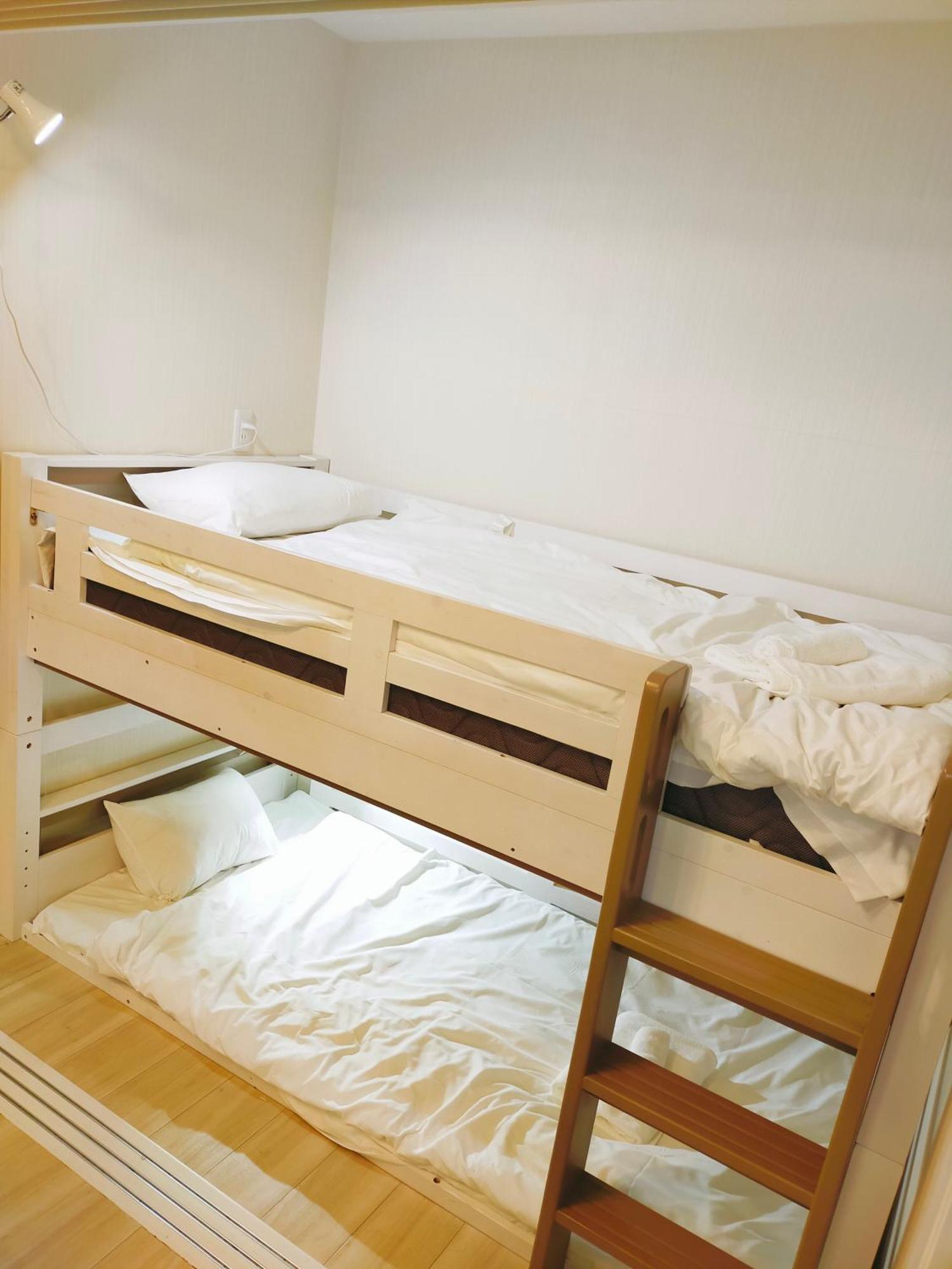 Apartemen Homies House Kamata *
