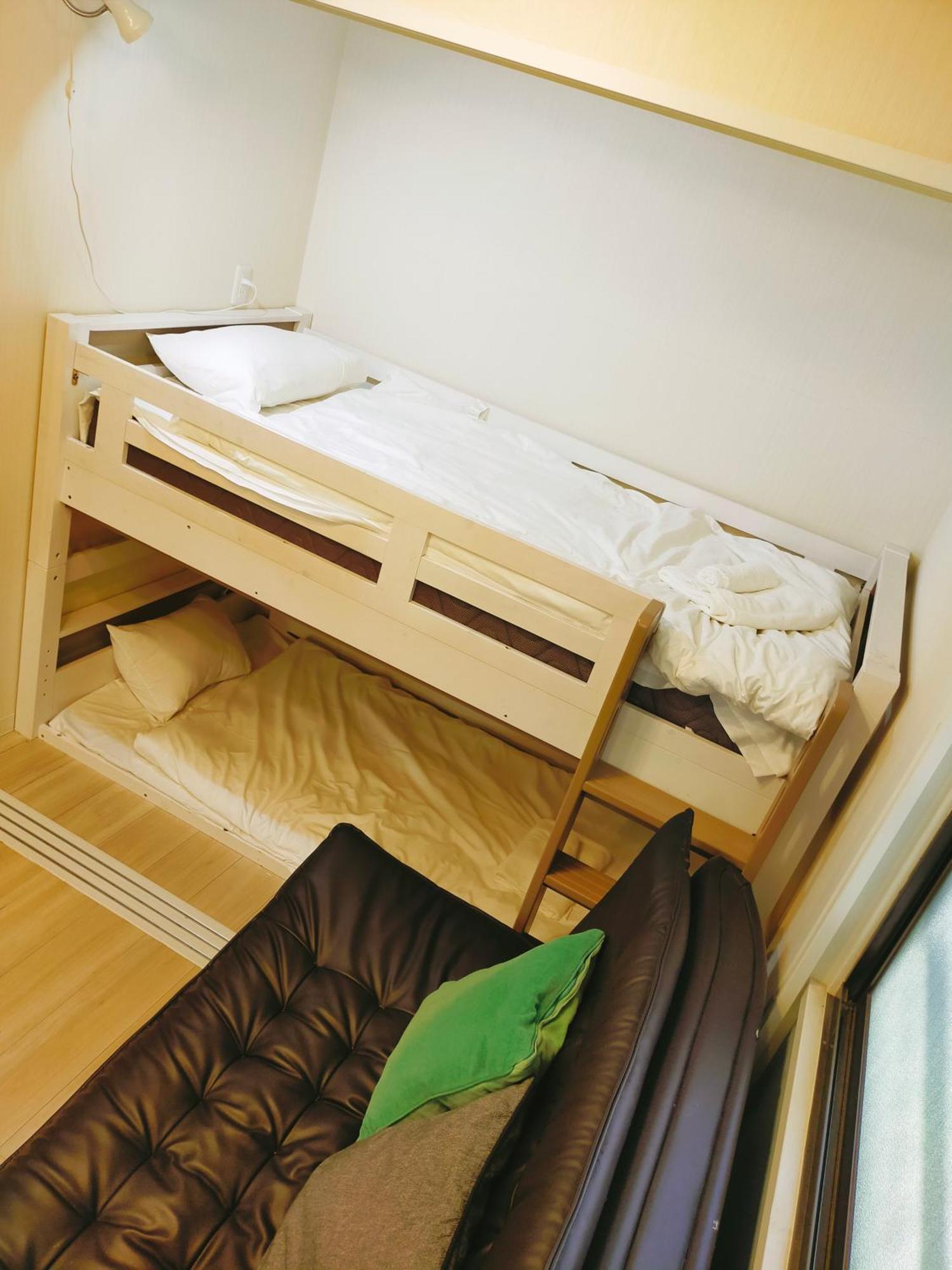 Apartemen Homies House Kamata *
