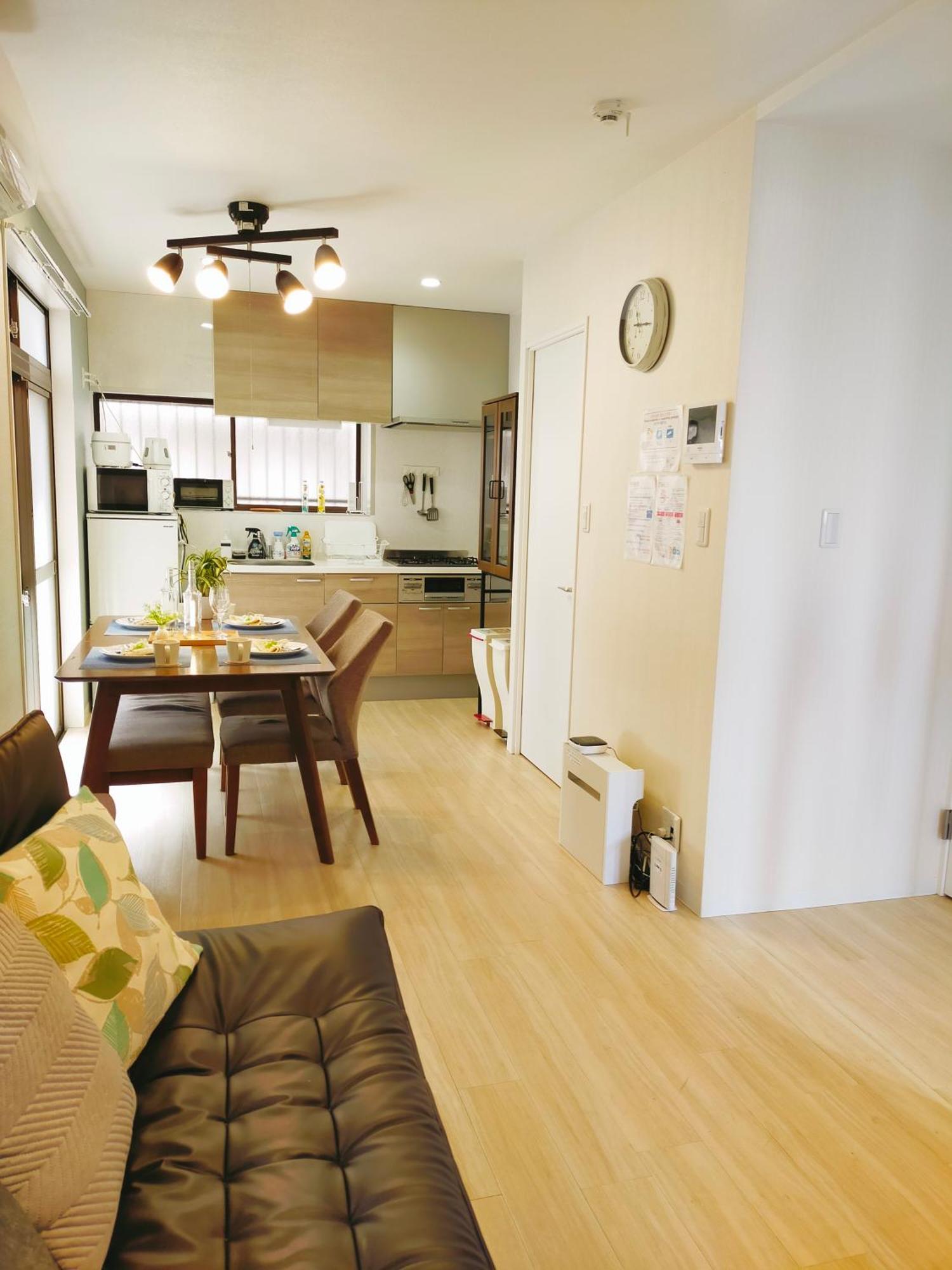 Homies House Kamata Apartemen Tokyo