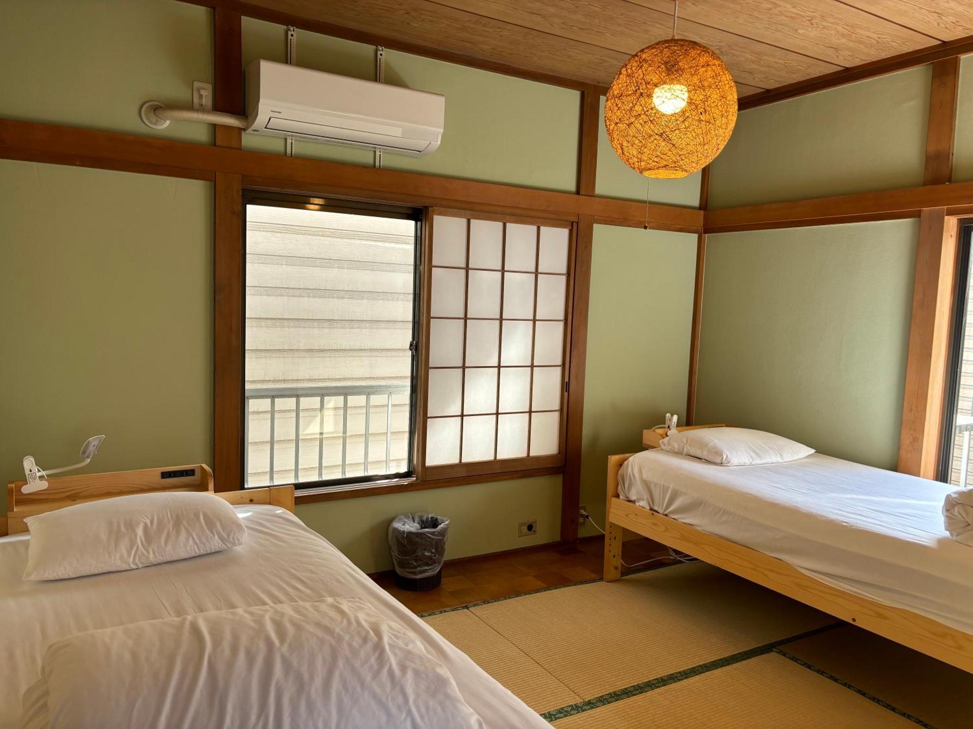Homies House Kamata Apartemen *